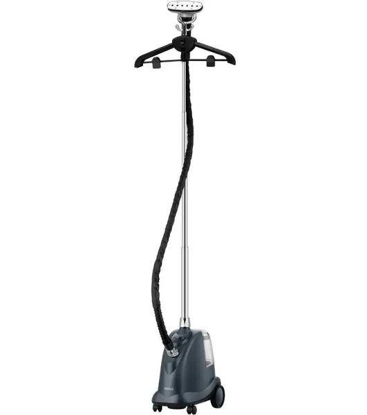 Отпариватель Kitfort КТ-9359 серый, 2200 Вт, 45 г/мин, 3000 мл