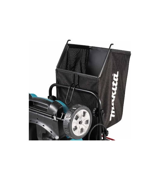 Газонокосилка роторная Makita DLM538CT2 860Вт