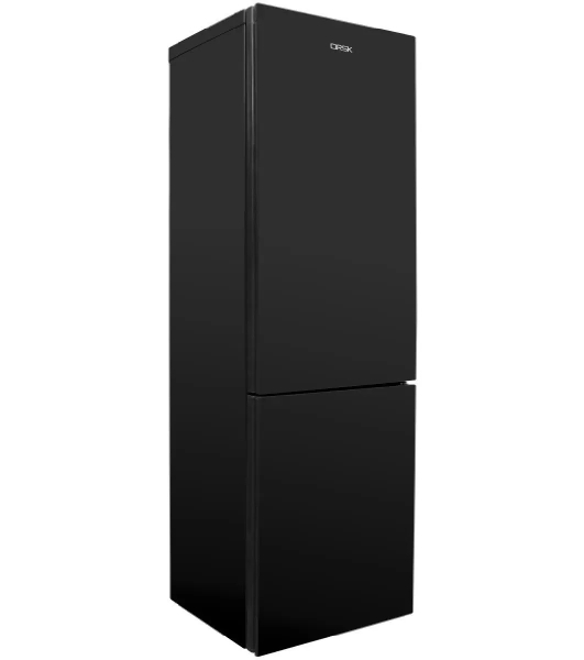 Холодильник ОРСК-175 G glass двухкамерный 245/120л, морозилка снизу, капельная система