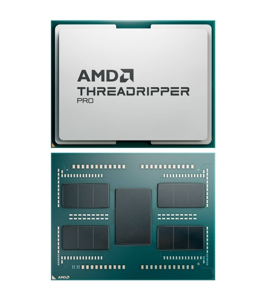 Процессор AMD Ryzen Threadripper PRO 7995WX Soc-sTR5 2.5GHz OEM