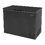 Морозильный ларь Willmark CF-380BS черный, 330л, фото4