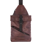 Рюкзак Piquadro Harper CA5678AP/TM темно-коричневый натур.кожа, фото 1