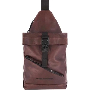 Рюкзак Piquadro Harper CA5678AP/TM темно-коричневый натур.кожа