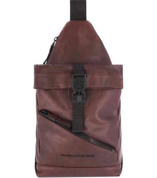 Рюкзак Piquadro Harper CA5678AP/TM темно-коричневый натур.кожа