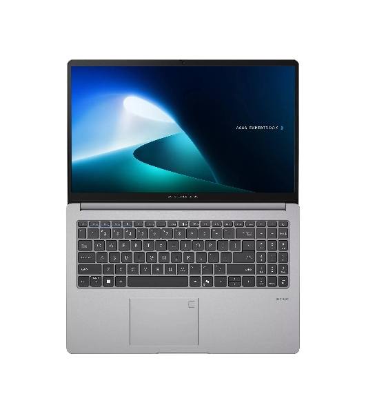 Ноутбук ASUS Expertbook P1503CVA-I716512B0D/15.6'/IPS/Intel Core 7 240H/16Gb/512Gb SSD/Intel Graphics/DOS/серый/1.6kg