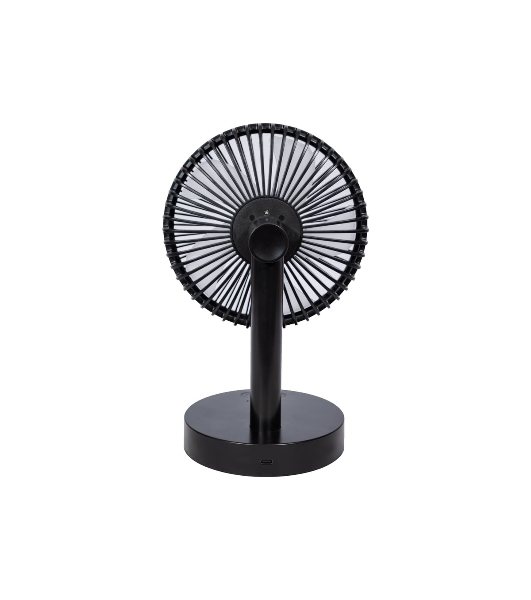 Вентилятор Neoclima RDF-600 черный, настольный, 6 Вт, 3 скорости, 14.4 см