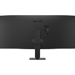 Монитор 34' LG UltraWide 34U640B-B VA 3440x1440, 144 Гц, 5 мс, 21:9, 300 кд/м², 2xHDMI 2.0, 1xDP 1.4, изогнутый экран (1800R), черный, фото2