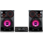 Минисистема LG CL98-FS черный 3500Вт FM USB BT, фото6