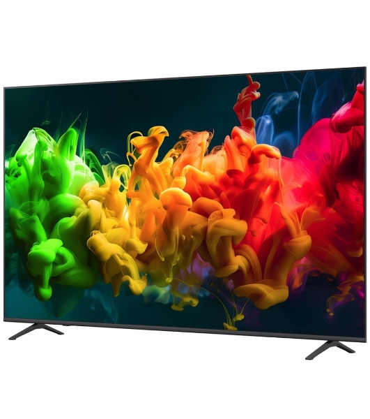 Телевизор LG 85' 85QNED80B6A.ARUG черный Mini-LED QNED UHD 60Hz Smart TV webOS