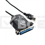 Кабель AM/LPT 1.8м VCOM Кабель-адаптер USB -> LPT (прямое подключение к LPT порту принтера), VUS7052, фото 1