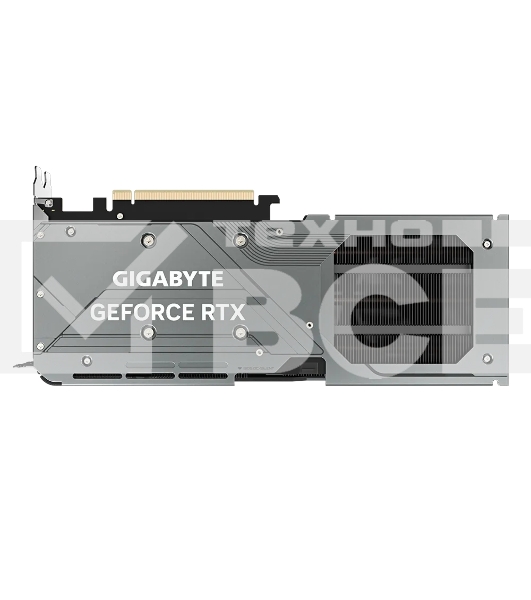Видеокарта Gigabyte GV-N406TGAMING OC-8GD RTX 4060Ti PCI-E 4.0 8 ГБ GDDR6, 128 бит, DisplayPort x2, HDMI x2, GPU 2310 МГц