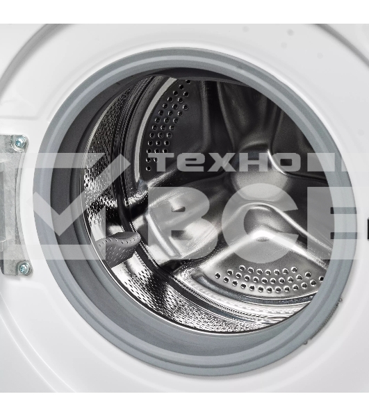 Стиральная машина DeLonghi DWM 724 VI ALICIA белый, загрузка фронтальная 7 кг, 1200 об/мин., класс: А+++