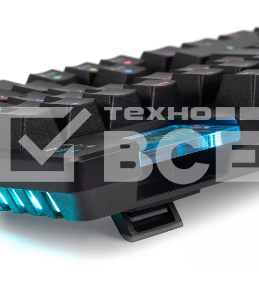 Клавиатура GMNG GG-KB780X (1910518) проводная, USB, черный