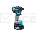 Дрель-шуруповерт Makita DDF083RFE аккум. патрон:шестигр.1/4' (кейс в комплекте), фото4