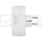 Бытовые удлинители С/АДАПТЕР СТАРТ SA1/2-ZD 2 роз., фото5