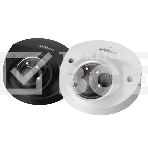 Уличная мини-купольная IP-видеокамера DAHUA DH-IPC-HDBW2449FP-AS-IL-0360B Smart Dual Light с ИИ 4Мп, 1/2.9” CMOS, объектив 3.6мм, видеоаналитика, ИК до 30м, LED до 30м, IP67, корпус: металл, фото3
