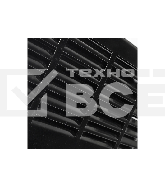 Конвектор Patriot PT-C 20 E черный, 2000 Вт, 20 м2, термостат, дисплей