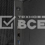 Компьютер IRU Game 510H6SEA MT i5 12400F (2.5) 16Gb SSD512Gb RTX3060 12Gb Free DOS GbitEth 500W, черный (2023160), фото2