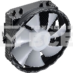 Устройство охлаждения(кулер) Aerocool / Formula Astral Plus FRPW 4P RGB черный 2100rpm 34dB 4-pin 150W 98мм, фото3