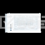 Компьютерный корпус Zalman T4 PLUS, MATX, белый, WINDOW, 1 x Combo (3.5'' or 2.5''), 1x3.5'', 2x2.5