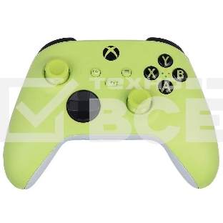 Геймпад Microsoft Xbox Wireless Controller (2020) Electric Volt