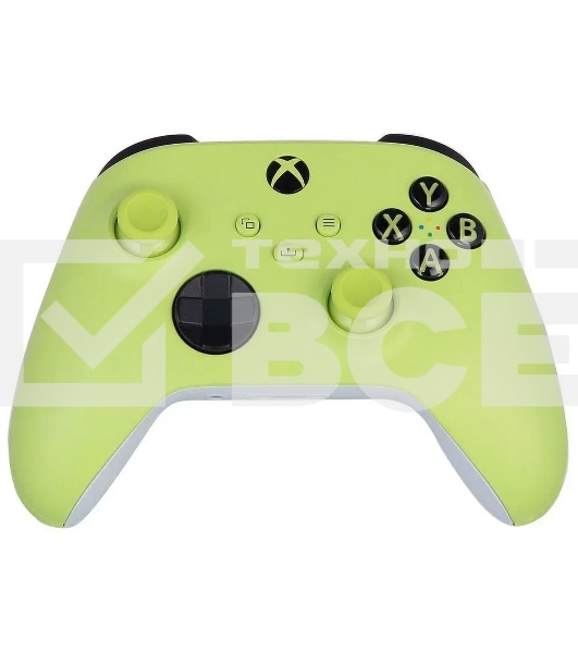 Геймпад Microsoft Xbox Wireless Controller (2020) Electric Volt