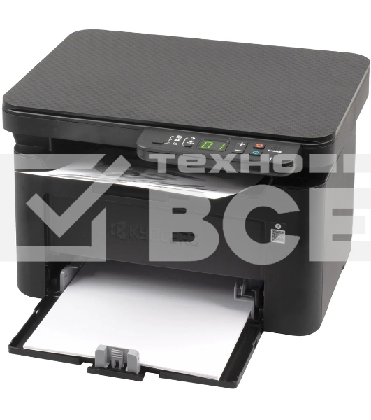 МФУ лазерное Kyocera ECOSYS MA2000 черный 1102Y83NX0
