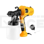 Краскопульт электрический DEKO SG500DK, 800 мл, 500Вт, фото4