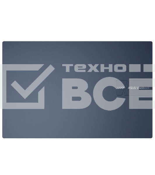 Ноутбук ASUS Vivobook 15 X1504VA-BQ312 Quiet Blue (90NB10J1-M01HX0)