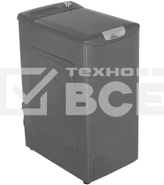 Стиральная машина Haier RTXS G584TMHR-07 (TD0031731RU) серебристый, загрузка вертикальная 8 кг, 1400 об/мин., класс: А