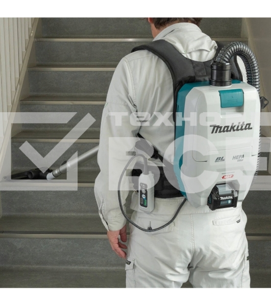 Пылесос Makita VC 008 GZ