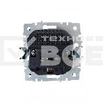 Розетка 1-местная IEK BRITE РЮш10-2-БрА (BR-R14-16-U21-D31-K47) с заземлением, с защитными шторками, 16А, с USB A+A 5В 3,1А, алюминий, фото2