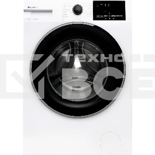 Стиральная машина Hotpoint WSH 7290 VWB белый, загр. фронтальная макс.: 7 кг 1200 об/мин класс: А