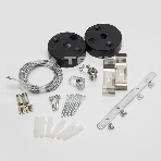 Светильник светодиодный Feron AL4020 ДПО-36вт 6500К 3600Лм линейный рассеиватель матовый в алюминиевом корпусе белый, фото2