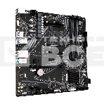 Материнская плата Gigabyte A520M DS3H V2  (V1.1), AM4, AMD A520, 4xDDR4, 4xSATA, 1xM.2, 1xPCIe 3.0 x16, 1xDP, 1xHDMI, 1x 1Gb LAN, 4xUSB 2.0, 4xUSB 3.2 Gen 1, 3x3.5 мм, 7.1, mATX, фото3
