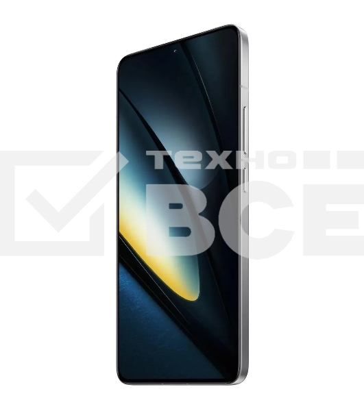 Смартфон POCO F6 Pro, 12/256Gb, белый