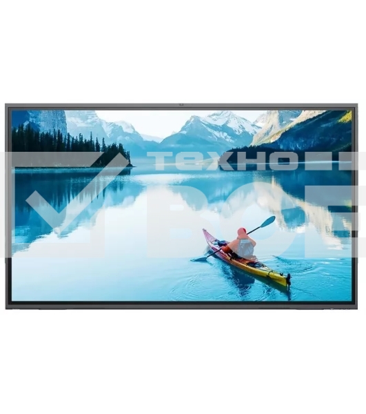 Профессиональный дисплей Goodview GM75H1 75