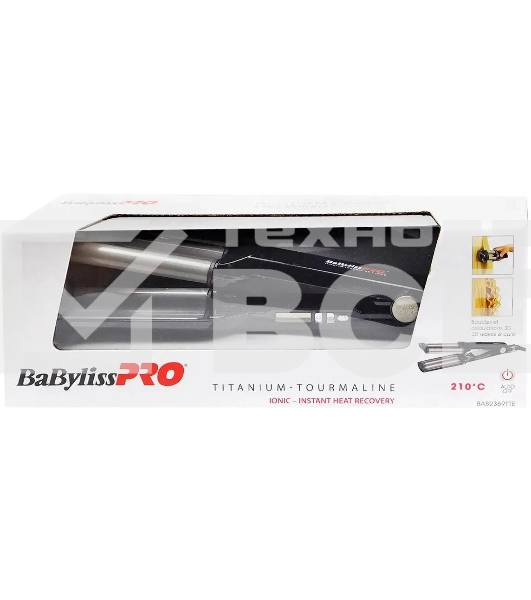 Плойка-волна BABYLISS BAB2369TTE PRO