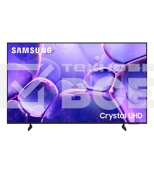 Телевизор Samsung 50'' UE50U8000FUXRU UHD Tizen Smart TV черный