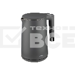 Чайник электрический Energy E-215 (1.7 л), серый (164157), фото 1