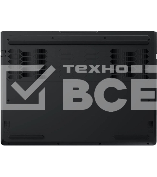 Ноутбук Lenovo Legion Pro 5 16IAX10 Core Ultra 7 255HX 32Gb SSD1Tb NVIDIA GeForce RTX5070 8Gb 16' OLED WQXGA (2560x1600) без ОС черный WiFi BT Cam (83F3000XRK)