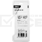 Набор шестигранных ключей Deli DL231209H Материал: CR-V. Спецификация: 1,5,2,2,5,3,4,5,6,8,10мм., фото2