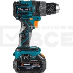 Дрель-шуруповерт Bort BAB-21U, Аккумуляторная, 21В, 2 АКБ, Кейс, фото5