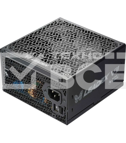 Блок питания Super Flower Leadex VII XG 1000W ATX 3.1 черный (SF-1000F14XG)