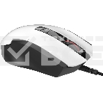 Мышь проводная A4Tech Bloody ES8 белый, 6000 dpi, USB, кнопки - 7, фото2