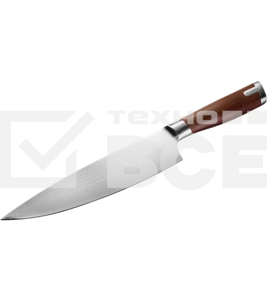 Кухонный нож Sencor DMS 203 типа Gyuto Универсальный японский. Длина 203/338 мм