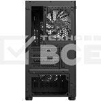 Компьютерный корпус XASTRA A303M 3FRGb Black mATX/Mesh/ tempered glass/2x140мм + 1x120мм FRGb fans/ A303M-2FC14F-1FC12F, фото9