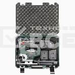 Лобзик электрический профессиональный бесщеточный KLPRO KLDT18B-20 (18В, Li-ion-2шт, 2.0А·ч, патрубок для пылесоса, полотна (дерево/металл, З/У, кейс), фото6