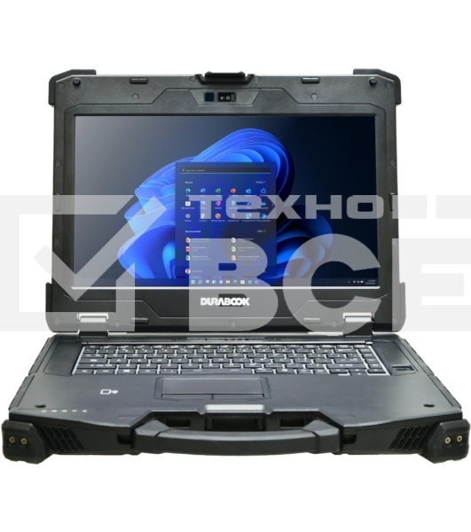Защищенный ноутбук Durabook Z14I Gen3 Basic Win 11 Pro/ Z14I Gen3 Basic, 14