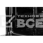 Духовой шкаф Электрический Hyundai HEO 6752 BG черное стекло, фото4